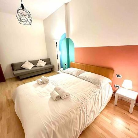 Trilocale Nuovo Via Palazzuolo Apartman Firenze Kültér fotó