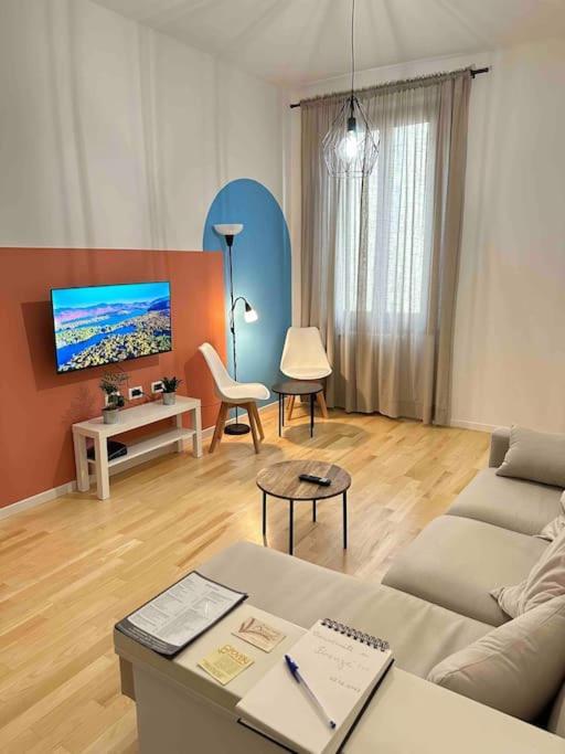 Trilocale Nuovo Via Palazzuolo Apartman Firenze Kültér fotó