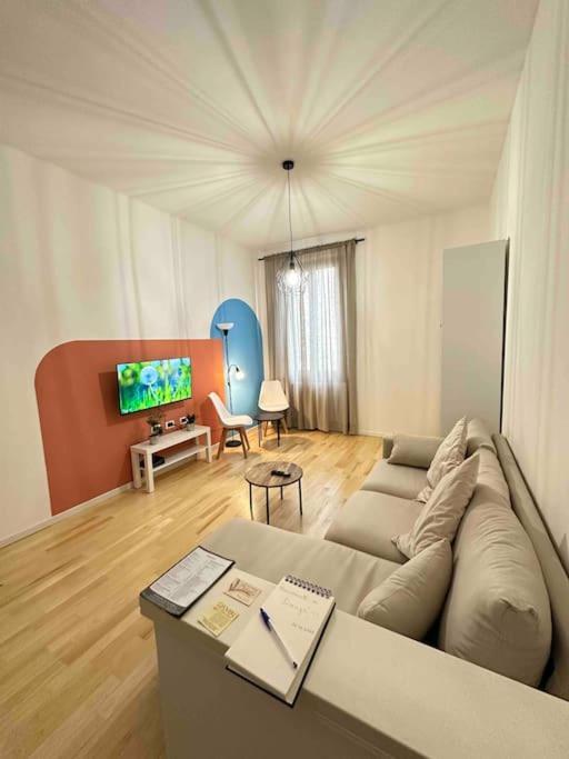 Trilocale Nuovo Via Palazzuolo Apartman Firenze Kültér fotó